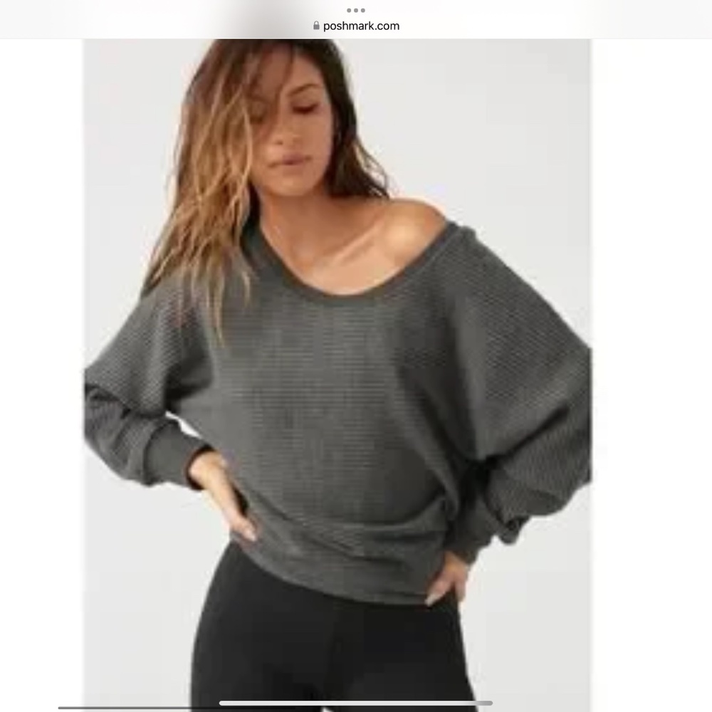 Joah Brown Dolman top